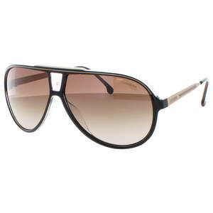 CARRERA 1050/S-02M2/HA Sunglasses Sun Glasses 02M2 BLACK Authentic New 63mm